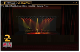 Stage View