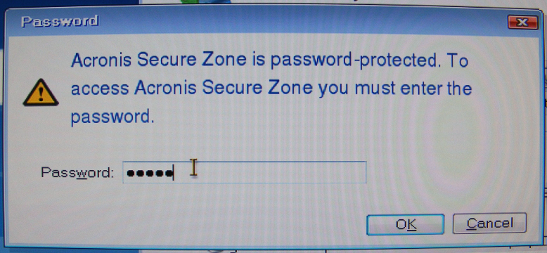 Password